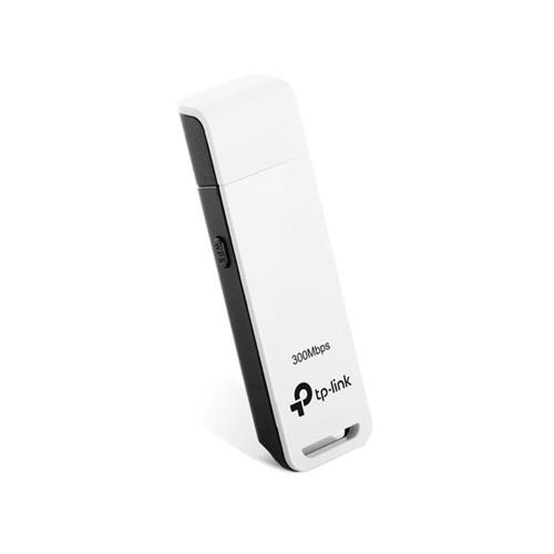 TP-LINK ADATTATORE WIRELESS 300 Mbps WiFi USB MIMO penna Wireless TL-WN821N