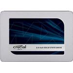 SSD 250GB Interno 2,5" CRUCIAL MX500 SATA3 (CT250MX500SSD1) Read:560MB/s Write:510MB/s