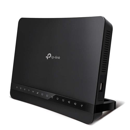 TP-Link ROUTER Archer VR1200V WIRELESS DUAL BAND CON MODEM VDSL 100Mbps,5P GIGABIT, USB, VOIP