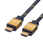 Cavo Monitor HDMI M/M 1,0mt ARC Ethernet (11.04.5501-20)