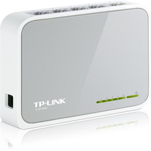 TP-LINK TL-SF1005D Switch 5-porte 10/100M Desktop Unmanaged