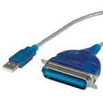 Adattatore da USB a Parallela C.36 Value (12.99.1150-10)