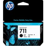 HP N.711 CZ129A Nero DesignJet T120, T520