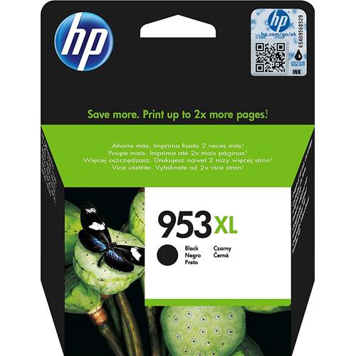 HP N.953XL L0S70AE Nero OJ Pro 8210, 8710, 8715, 8720, 8725, 8730, 8740, 7740, 8218