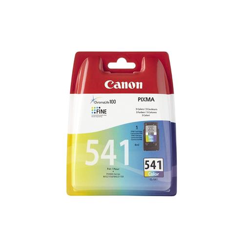 CARTUCCIA CANON CL-541 3 COLORI 8ML 5227B004 X MG2150/3150