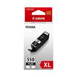 Cartuccia Canon PGI-550XLPGBK Nero 22ml IP7250 MG5450/6350 (6431B001)