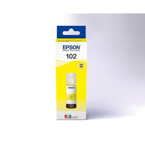 Epson C13T03R440 EcoTank Giallo 70ml ET2700 ET2750 ET3700 ET3750 ET4750