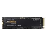 NVMe M.2 250GB (2280) Samsung 970 EVO+ PCIe-3.0 x4 R:3500M W:2300M(MZ-V7S250BW)