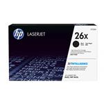 HP Toner N. 26X CF226X Nero 9000pg M402, M426