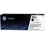 HP Toner N. 83A CF283A Nero M125/M127 M201, MFP M225
