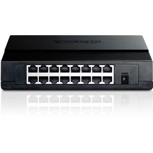 TP-LINK TL-SF1016D Switch 16-porte 10/100M Desktop Unmanaged