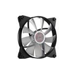 COOLER MASTER MasterFan Pro 140 Air Pressure RGB PACK, ventola 140mm LED, 500 800 RPM, 3in1 con controller RGB