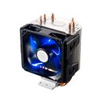 COOLER MASTER Ventola Hyper 103 Universal Tower, 3 direct contact heatpipe cooler, 92mm 800-2200RPM PWM fan