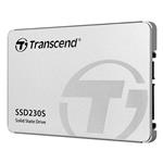 SSD 2TB Interno 2,5" Transcend 230S SATA3, Metal, 3D TLC (TS2TSSD230S)
