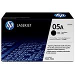 HP CE505A - TONER ORIGINALE 2300 pagine - Nero Laserjet P2035/P2055