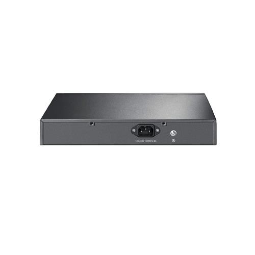 Switch TP-Link SG1008MP 8x1Gb - 8xPOE,Desktop/Rackmount (TL-SG1008MP)