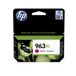 HP N.963XL 3JA28AE Magenta OfficeJet Pro 9010,9012,9014,9015,9016, 9019,9020,9022,9025