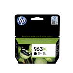 HP N.963XL 3JA30AE Black OfficeJet Pro 9010,9012,9014,9015,9016, 9019,9020,9022,9025