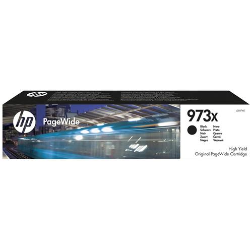 HP N.973X L0S07AE Nero Pagewide PRO 477DW