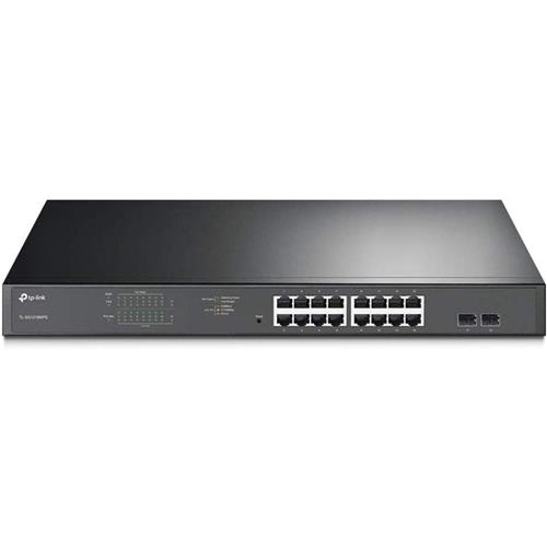 Switch TP-Link SG1218MPE Easy Smart 16 x P. Gigabit Ethernet (TL-SG1218MPE)