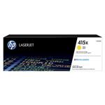 HP Toner N.415X W2032X Giallo 6.000pg LaserJet PRO M454 Serie, MFP M479 Serie