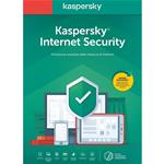 Kaspersky Internet Security 2020 Ita 5PC (KL1939T5EFS-20SLIM)