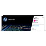 HP Toner N.415X W2033X Magenta 6.000pg LaserJet PRO M454 Serie, MFP M479 Serie