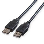 Cavo USB2.0 4,5mt Type A-A Black (11.02.8945-100)