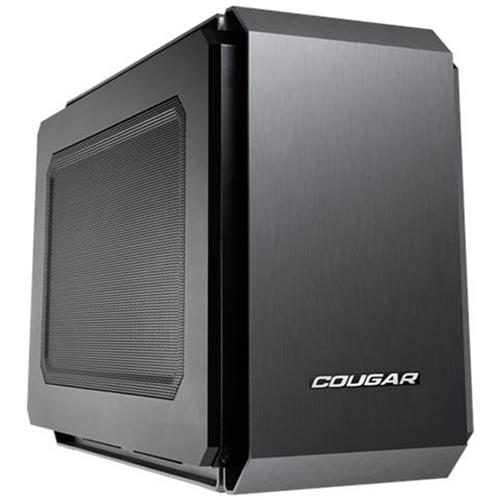 Case Cougar QBX-Europe mATX NO ALIMENTATORE (108M020.0002)