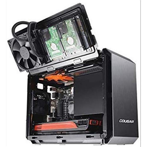 Case Cougar QBX-Europe mATX NO ALIMENTATORE (108M020.0002)
