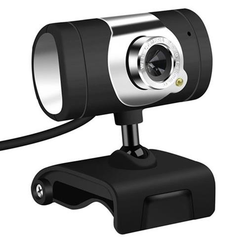 LINK WEBCAM LKWE03 - risoluzione 480P - Microfono Incorporato - collegamento USB