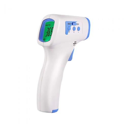 TERMOMETRO ad INFRAROSSI ATLANTIS MDI907 Temperatura frontale NON a contatto - Disposizione medico CE0123 REG.AL MIN.DELLA SALUTE
