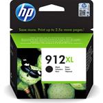 HP 912XL 3YL84AE Nero OfficeJet Pro 8022