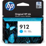 HP N.912 3YL77AE Ciano OfficeJet Pro 8022