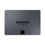 SSD 1TB Interno 2,5" Samsung 870 QVO SATA3 (MZ-77Q1T0BW) Read:560MB/s Write:530MB/s