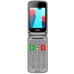 GIGASET GL590 GREY EASY PHONE CLAMSHELL 2.8" DUAL SIM